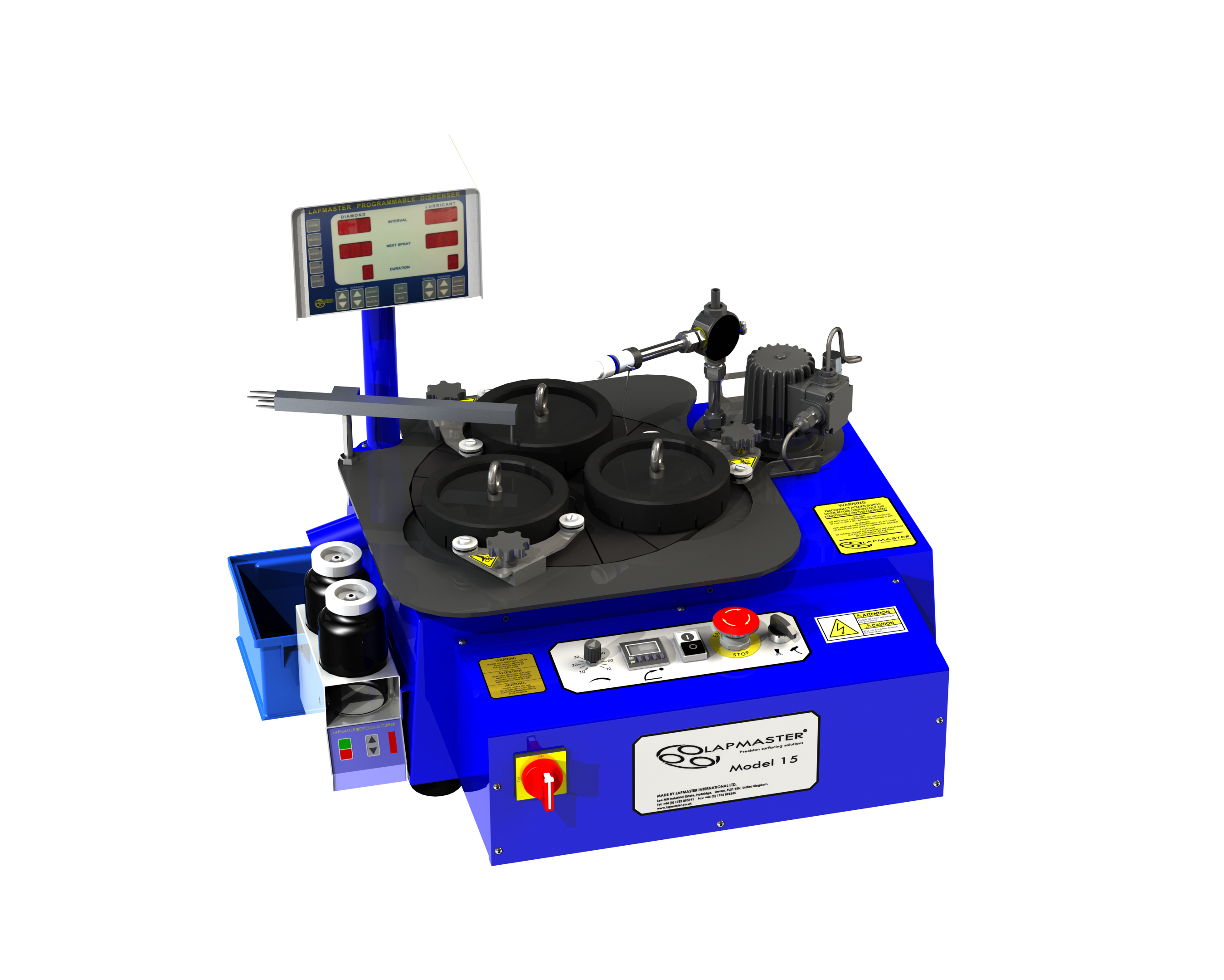 Polishing Machines