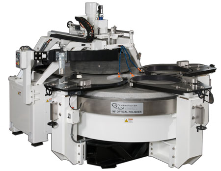 Lapmaster Wolters Optical Pitch Polishing Machines