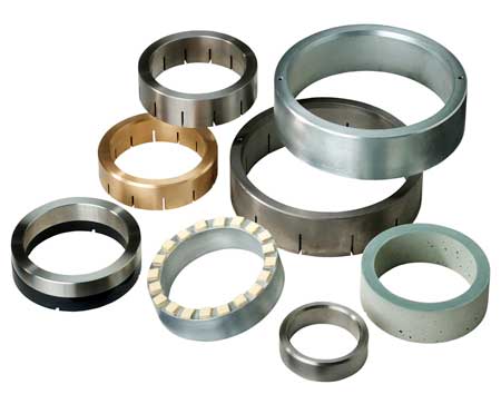 Conditioning Rings/Retaining Ring