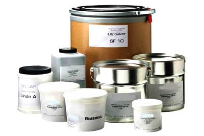 Conventional Abrasive Products