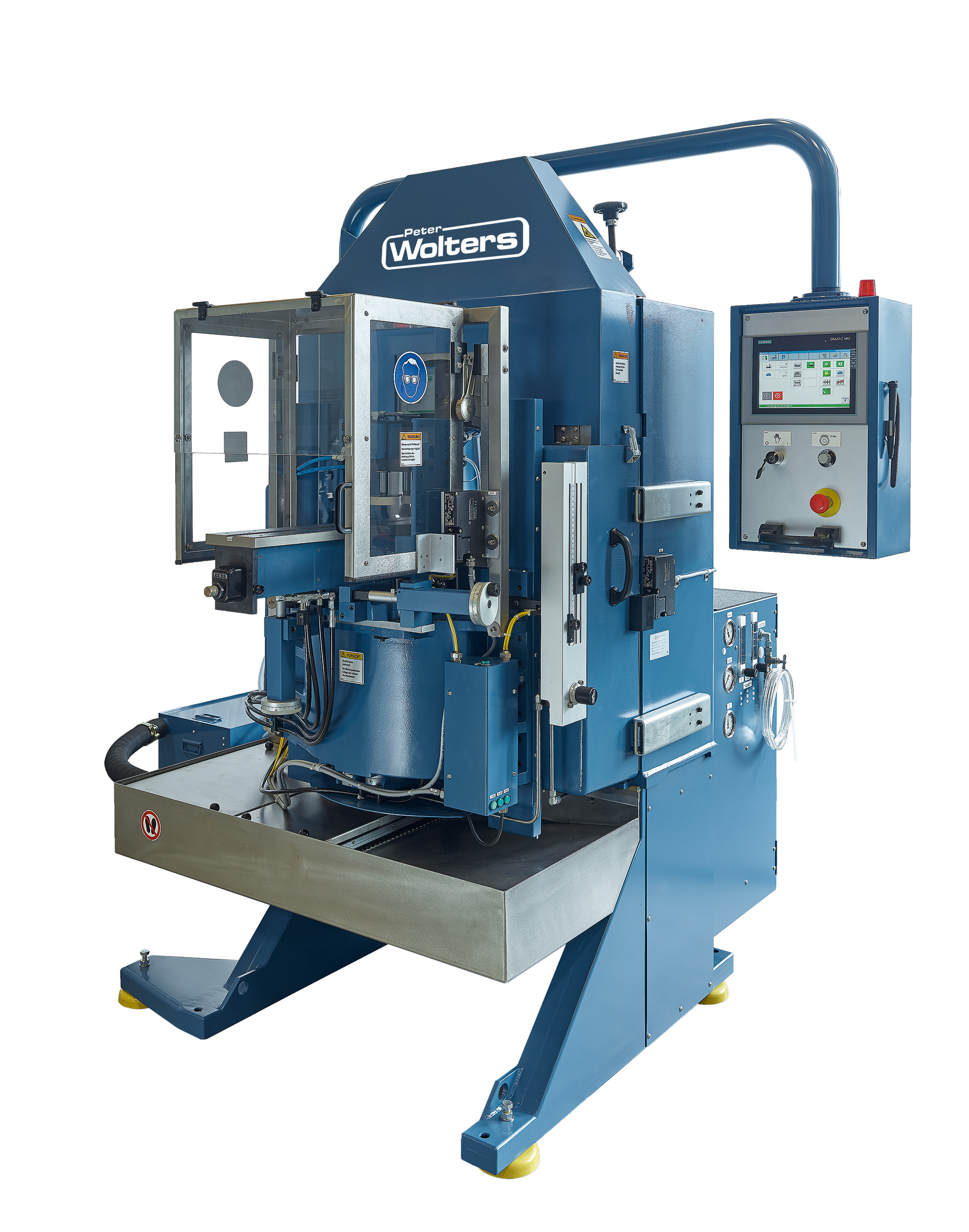 TS23 Innenloch-Trennsäge von Lapmaster Wolters